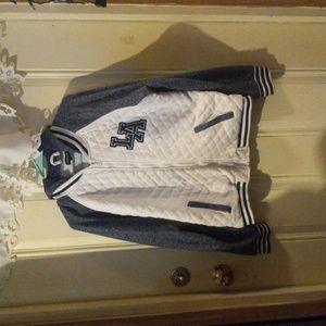 LA womens jacket